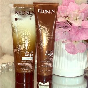 Redken - all soft mega